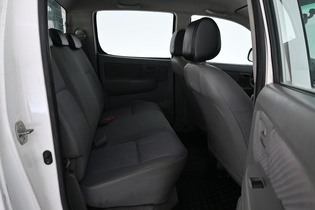 Toyota Hilux vaihtoauto