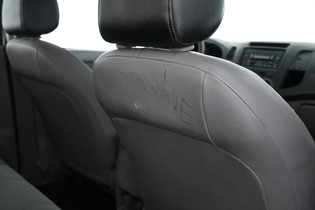 Toyota Hilux vaihtoauto