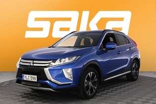 Mitsubishi Eclipse Cross vaihtoauto