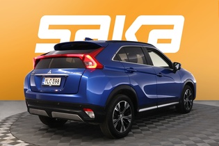 Mitsubishi Eclipse Cross vaihtoauto