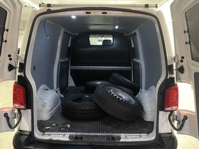 Volkswagen Transporter vaihtoauto