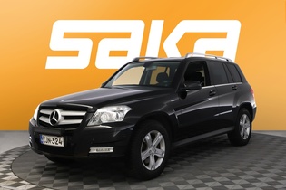 Mercedes-Benz GLK vaihtoauto