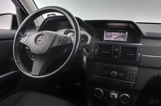 Mercedes-Benz GLK vaihtoauto