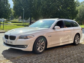 BMW 520 vaihtoauto