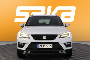 SEAT Ateca vaihtoauto