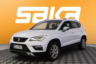 SEAT Ateca vaihtoauto