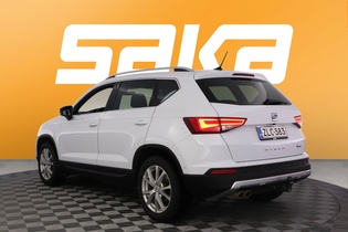 SEAT Ateca vaihtoauto