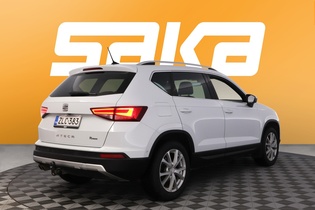 SEAT Ateca vaihtoauto