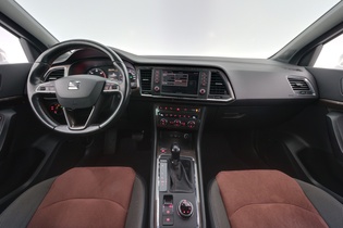 SEAT Ateca vaihtoauto