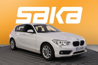 BMW 116 vaihtoauto