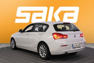 BMW 116 vaihtoauto