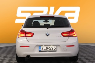 BMW 116 vaihtoauto