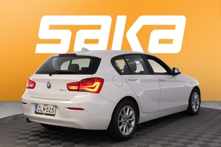 BMW 116 vaihtoauto