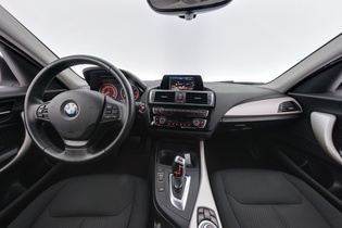 BMW 116 vaihtoauto