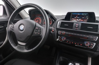 BMW 116 vaihtoauto