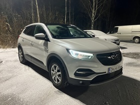 Opel Grandland X vaihtoauto