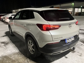 Opel Grandland X vaihtoauto