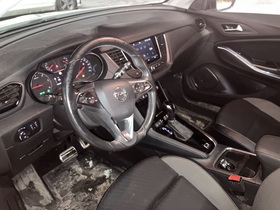 Opel Grandland X vaihtoauto