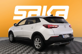 Opel Grandland X vaihtoauto