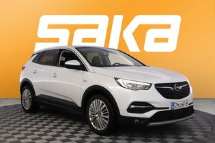 Opel Grandland X vaihtoauto