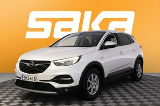Opel Grandland X vaihtoauto