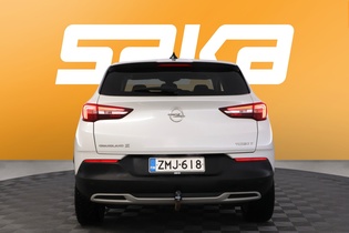 Opel Grandland X vaihtoauto