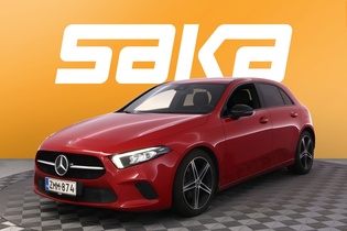 Mercedes-Benz A vaihtoauto