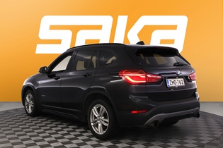 BMW X1 vaihtoauto