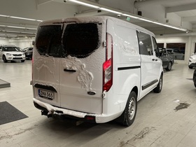 Ford Transit Custom vaihtoauto