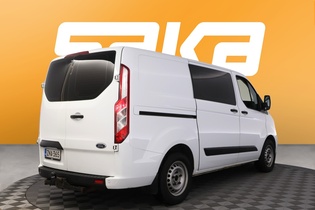 Ford Transit Custom vaihtoauto