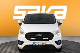 Ford Transit Custom vaihtoauto