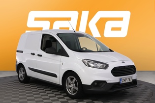 Ford Transit Courier vaihtoauto