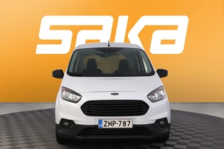 Ford Transit Courier vaihtoauto