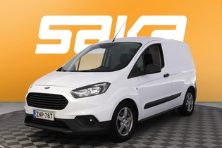Ford Transit Courier vaihtoauto