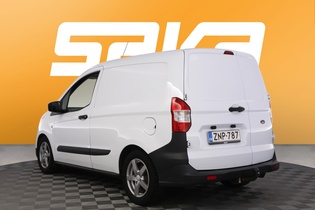 Ford Transit Courier vaihtoauto