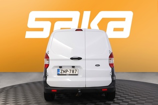 Ford Transit Courier vaihtoauto