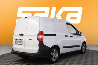 Ford Transit Courier vaihtoauto