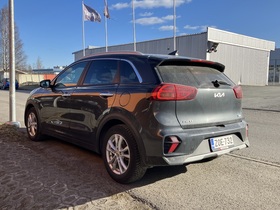 Kia Niro vaihtoauto