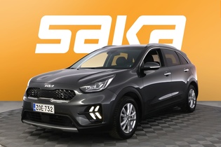 Kia Niro vaihtoauto