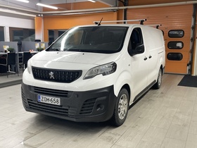 Peugeot Expert vaihtoauto