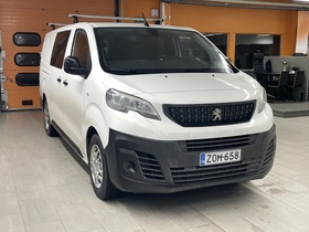Peugeot Expert vaihtoauto