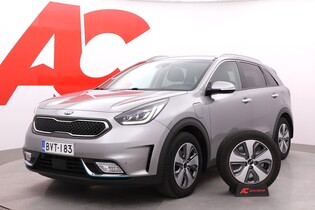 Kia Niro plug-in vaihtoauto