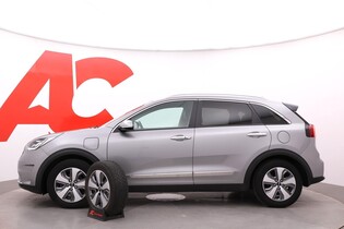 Kia Niro plug-in vaihtoauto