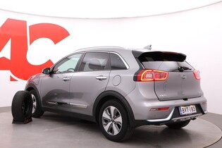 Kia Niro plug-in vaihtoauto