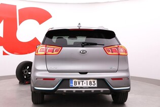 Kia Niro plug-in vaihtoauto
