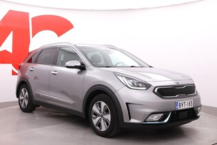 Kia Niro plug-in vaihtoauto
