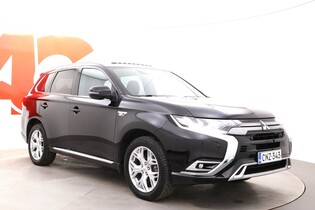 Mitsubishi Outlander PHEV vaihtoauto