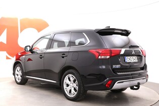 Mitsubishi Outlander PHEV vaihtoauto