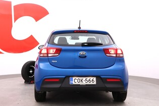 Kia Rio vaihtoauto