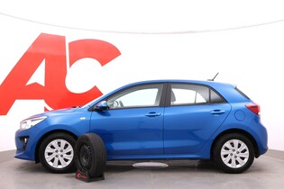 Kia Rio vaihtoauto
